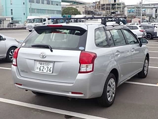 TOYOTA COROLLA FIELDER 2014