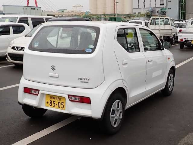 SUZUKI ALTO 2017