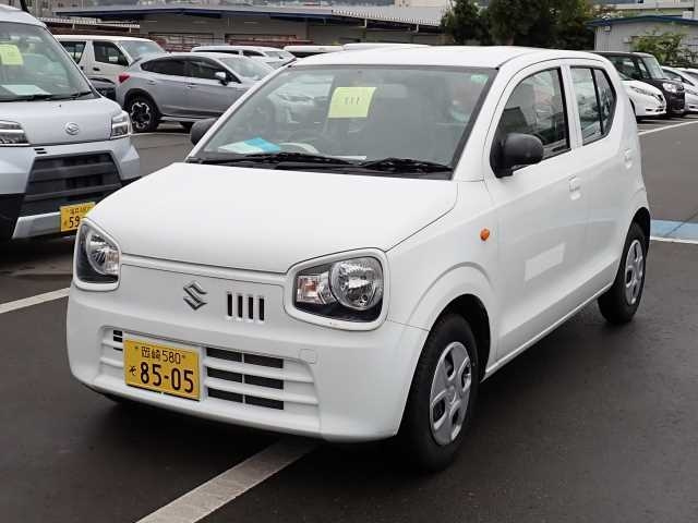 SUZUKI ALTO 2017