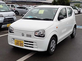 SUZUKI ALTO 2017
