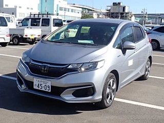 HONDA FIT 2019