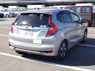 HONDA FIT 2019