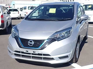 NISSAN NOTE 2020