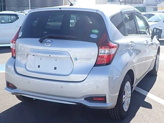 NISSAN NOTE 2020