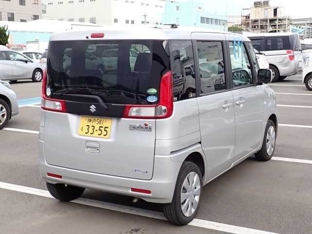 SUZUKI SPACIA 2016