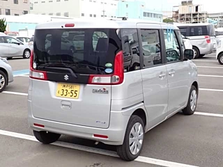 SUZUKI SPACIA 2016