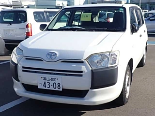 TOYOTA PROBOX 2014