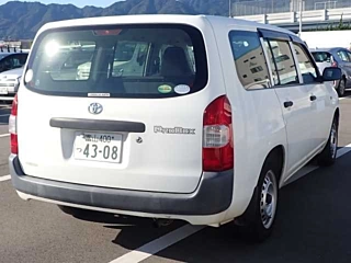 TOYOTA PROBOX 2014