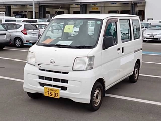 DAIHATSU HIJET VAN 2017