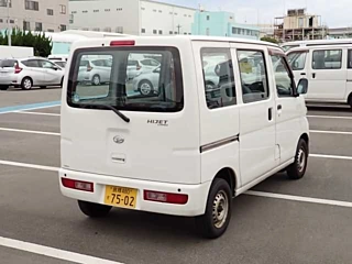 DAIHATSU HIJET VAN 2017