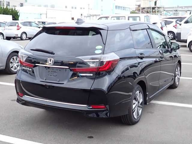HONDA SHUTTLE 2020