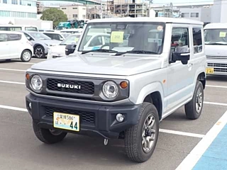 SUZUKI JIMNY 2021