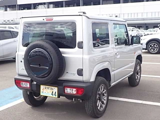 SUZUKI JIMNY 2021