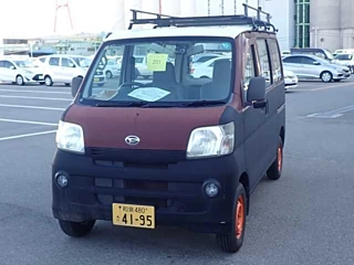 DAIHATSU HIJET VAN 2011