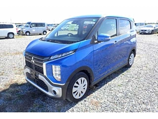 MITSUBISHI EK X 2019