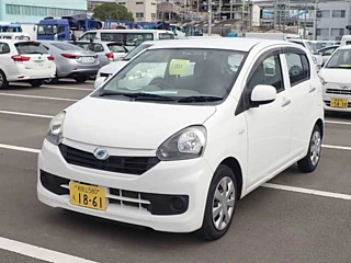 DAIHATSU MIRA E S 2016