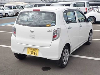 DAIHATSU MIRA E S 2016