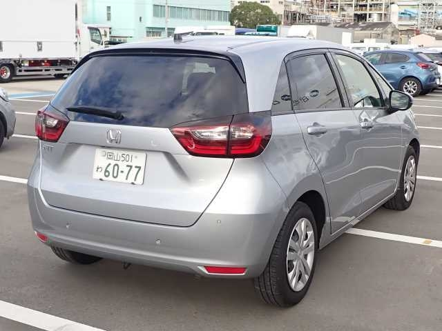 HONDA FIT 2021