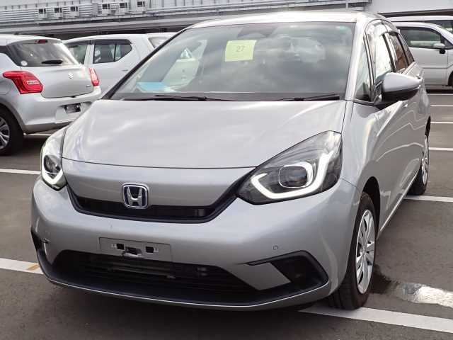 HONDA FIT 2020