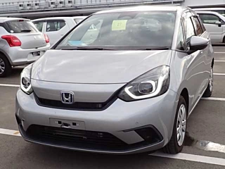 HONDA FIT 2020