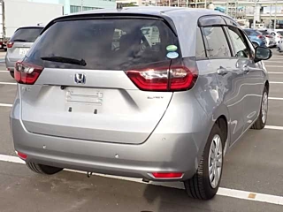 HONDA FIT 2020