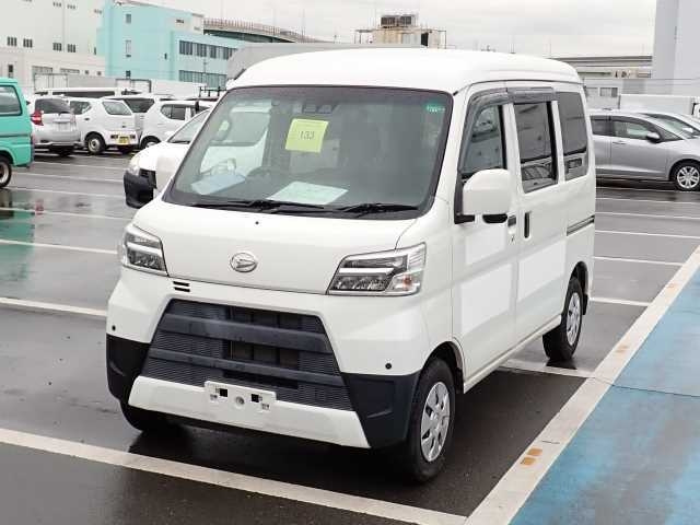 DAIHATSU HIJET VAN 2020