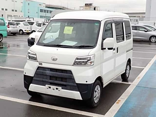 DAIHATSU HIJET VAN 2020