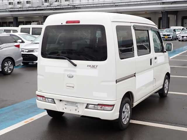 DAIHATSU HIJET VAN 2020