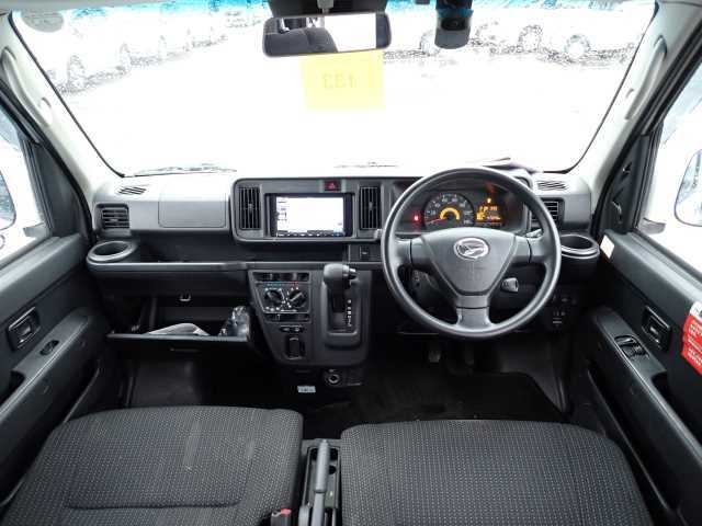 DAIHATSU HIJET VAN 2020