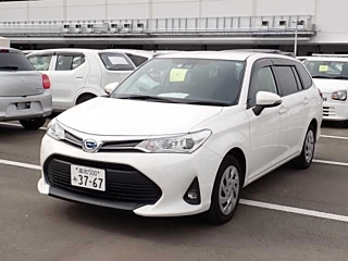 TOYOTA COROLLA FIELDER 2020