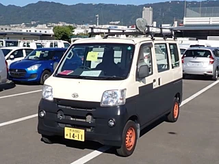 DAIHATSU HIJET VAN 2015