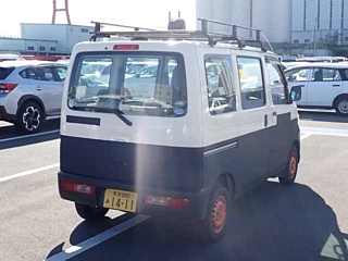 DAIHATSU HIJET VAN 2015