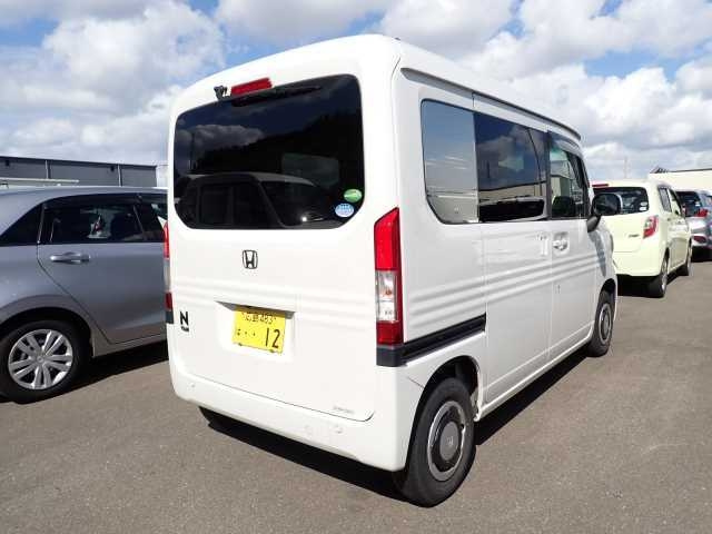 HONDA N VAN 2020