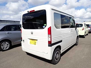 HONDA N VAN 2020