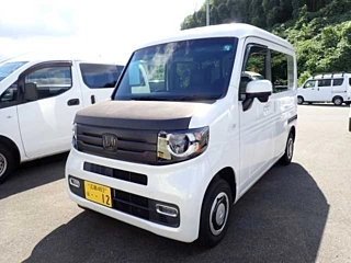 HONDA N VAN 2020