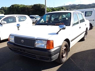 TOYOTA CROWN COMFORT 2010