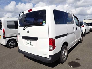 NISSAN NV200 2017