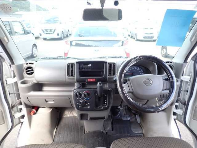 NISSAN CLIPPER VAN 2017