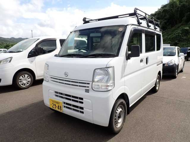 NISSAN CLIPPER VAN 2017