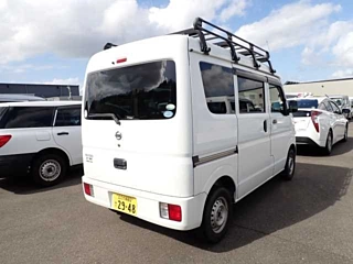 NISSAN CLIPPER VAN 2017