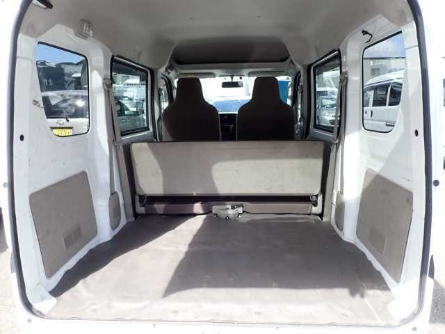 NISSAN CLIPPER VAN 2017