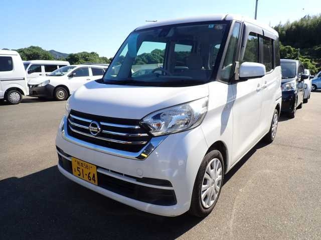 NISSAN DAYZ ROOX 2018