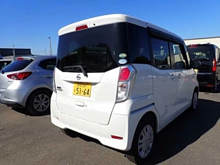 NISSAN DAYZ ROOX 2018