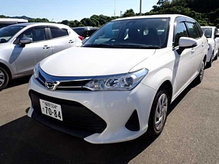 TOYOTA COROLLA FIELDER 2020