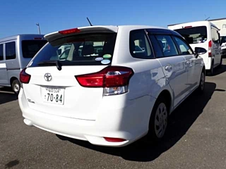 TOYOTA COROLLA FIELDER 2020