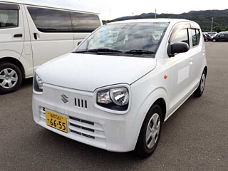 SUZUKI ALTO 2019