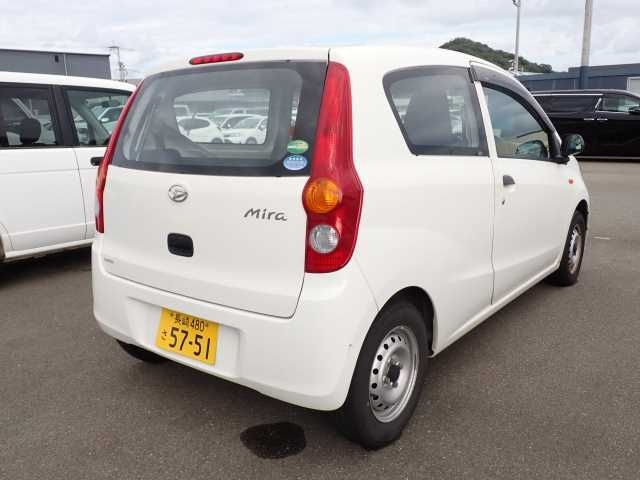 DAIHATSU MIRA 2017