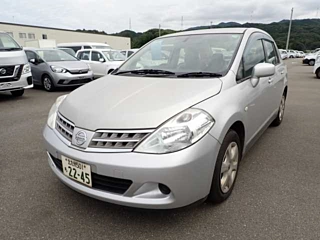 NISSAN TIIDA LATIO 2009
