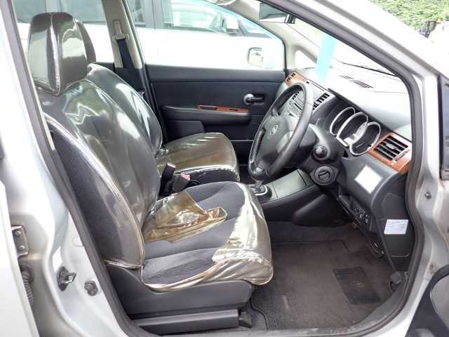 NISSAN TIIDA LATIO 2009