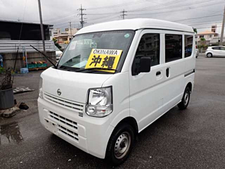 NISSAN CLIPPER VAN 2019